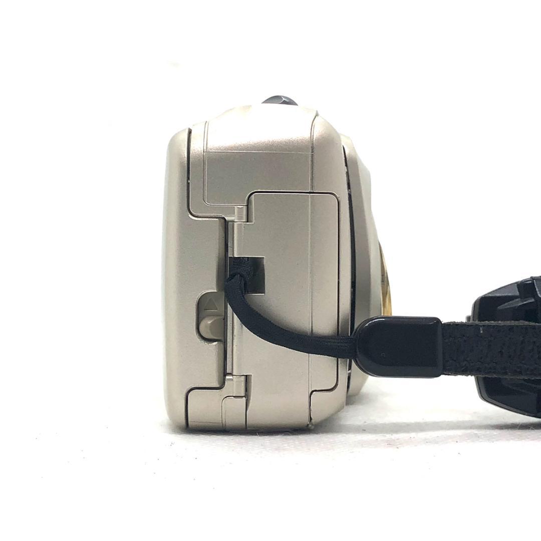 【C6190】OLYMPUS μ zoom 140 deluxe フイルムカメラ