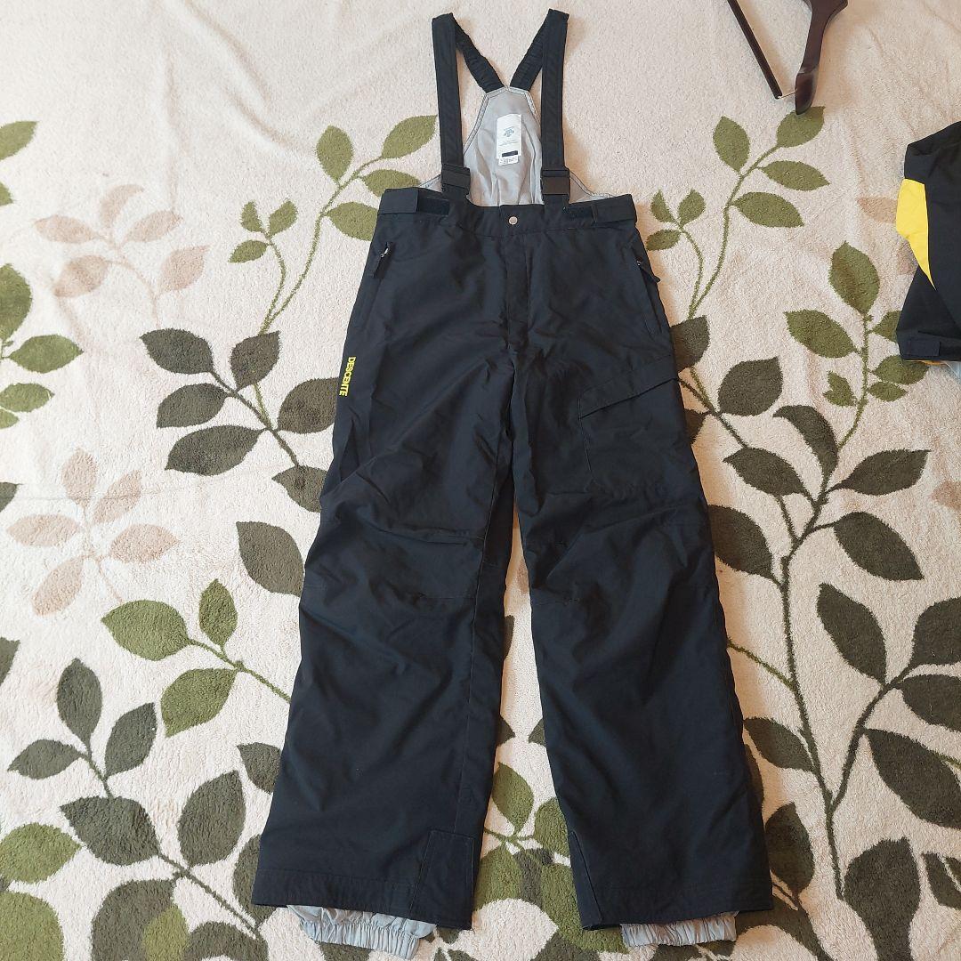 DESCENTE　スキーウェア(ジュニア)