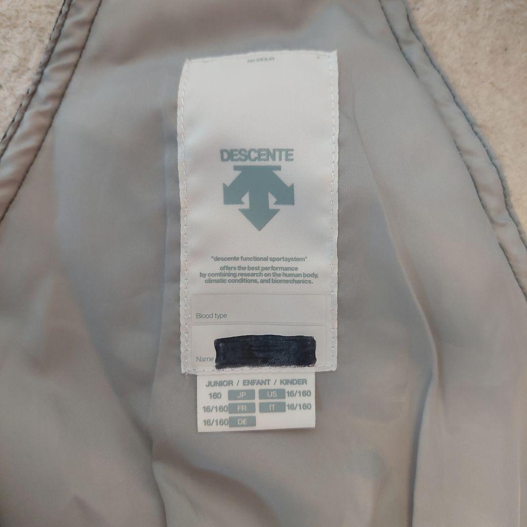 DESCENTE　スキーウェア(ジュニア)