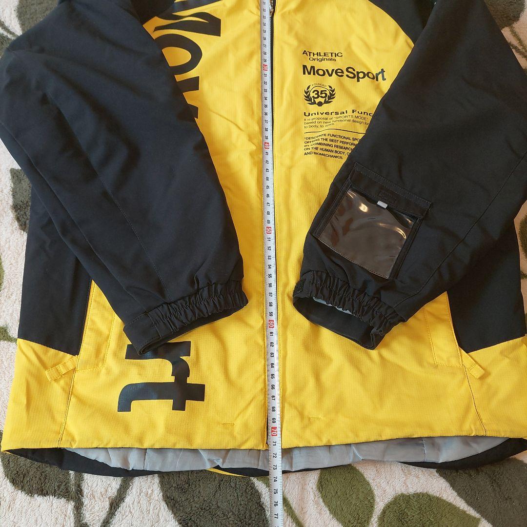 DESCENTE　スキーウェア(ジュニア)