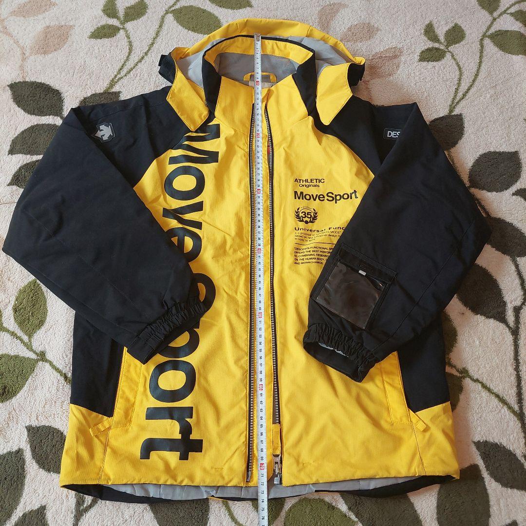 DESCENTE　スキーウェア(ジュニア)