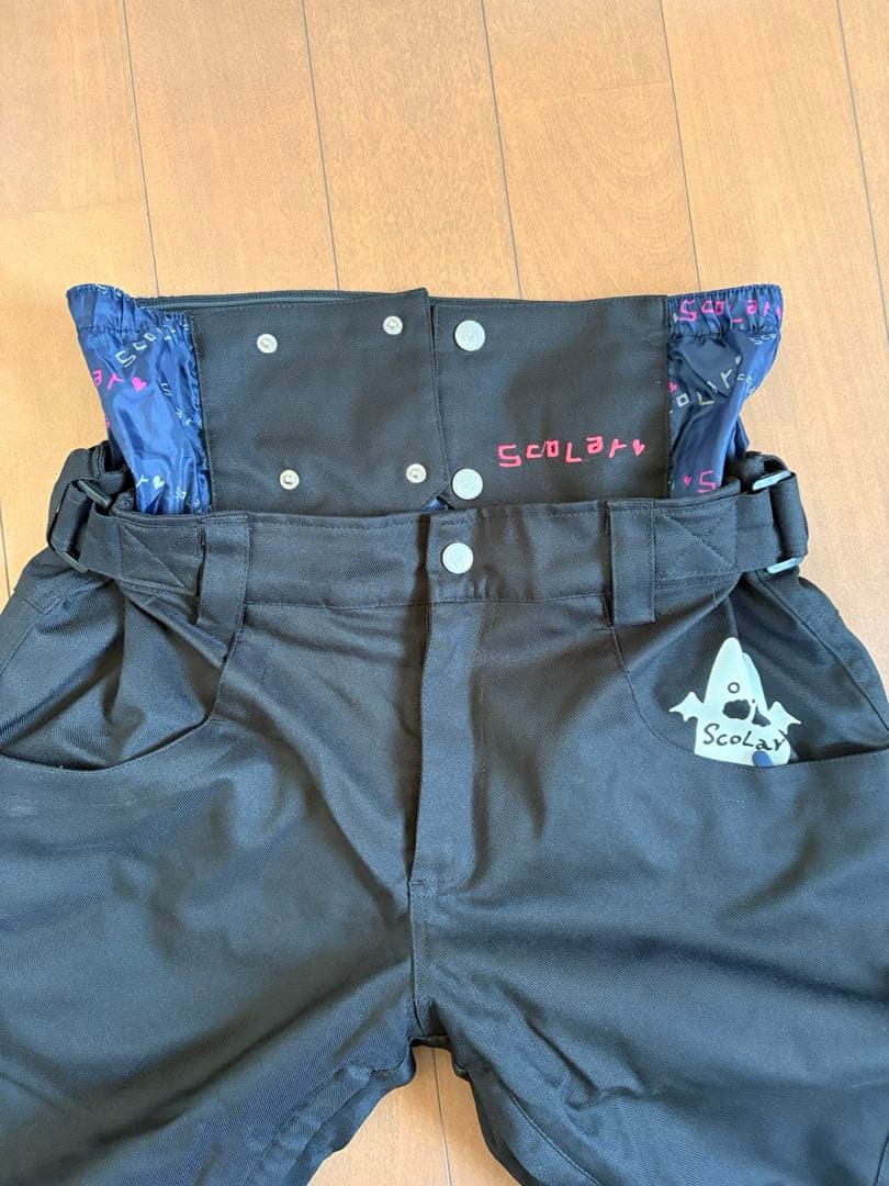 スノーボードウェア上下セット