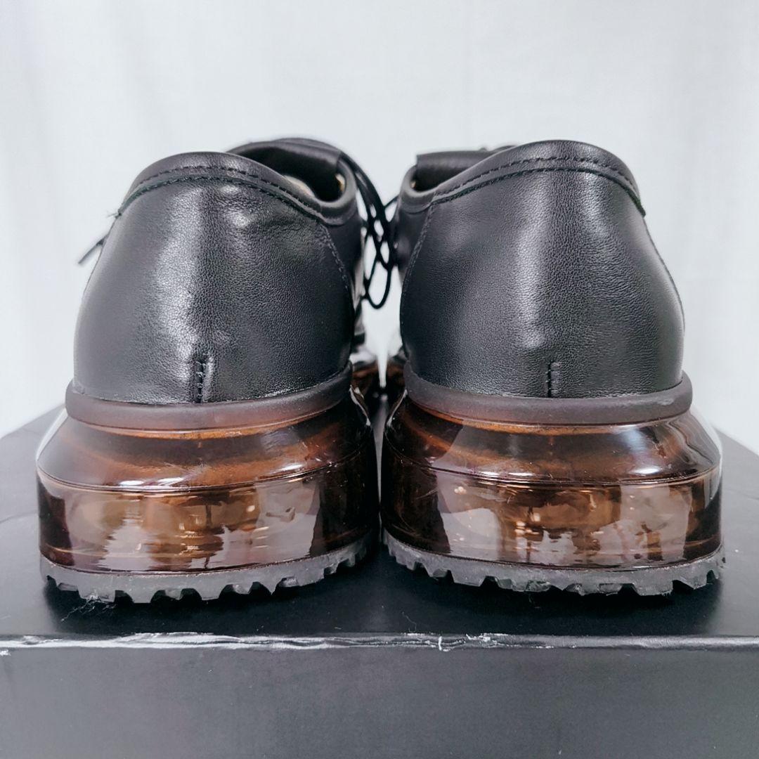 2WAYで楽しむ！​ UNITED TOKYO　キルトタンエアソールシューズ