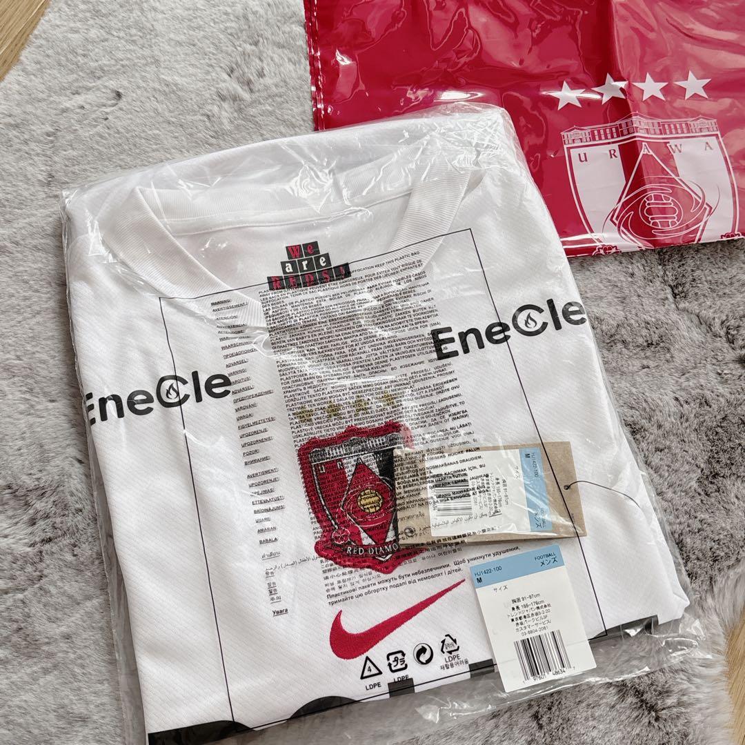 ナイキ 2025 浦和レッズ アウェイレプリカユニフォーム HJ1422-100