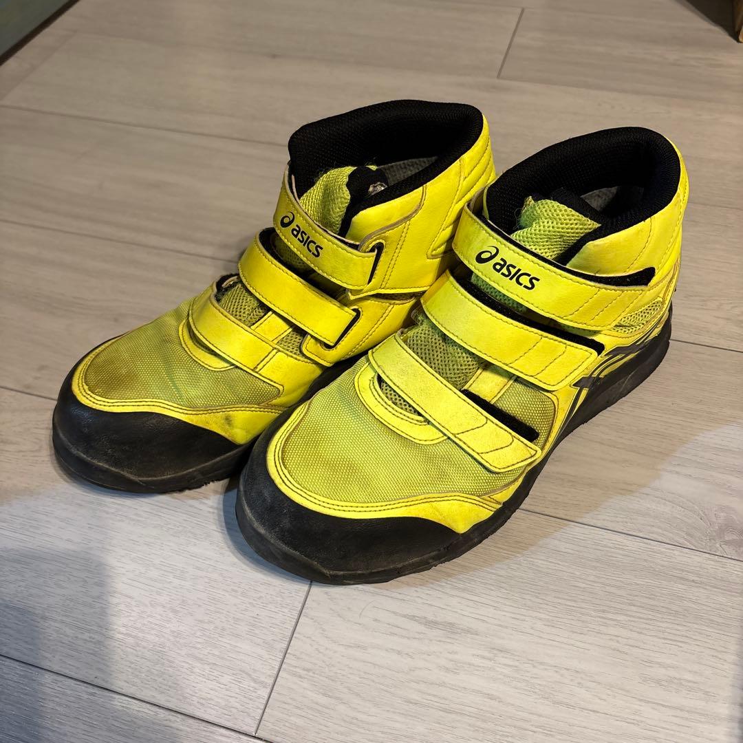 アシックス　安全靴 ASICSウィンジョブ® CP601 GORETEX