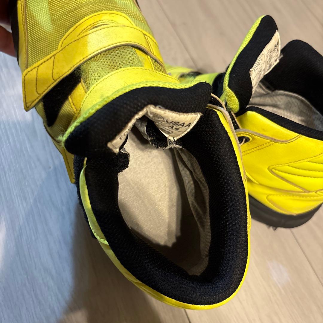 アシックス　安全靴 ASICSウィンジョブ® CP601 GORETEX