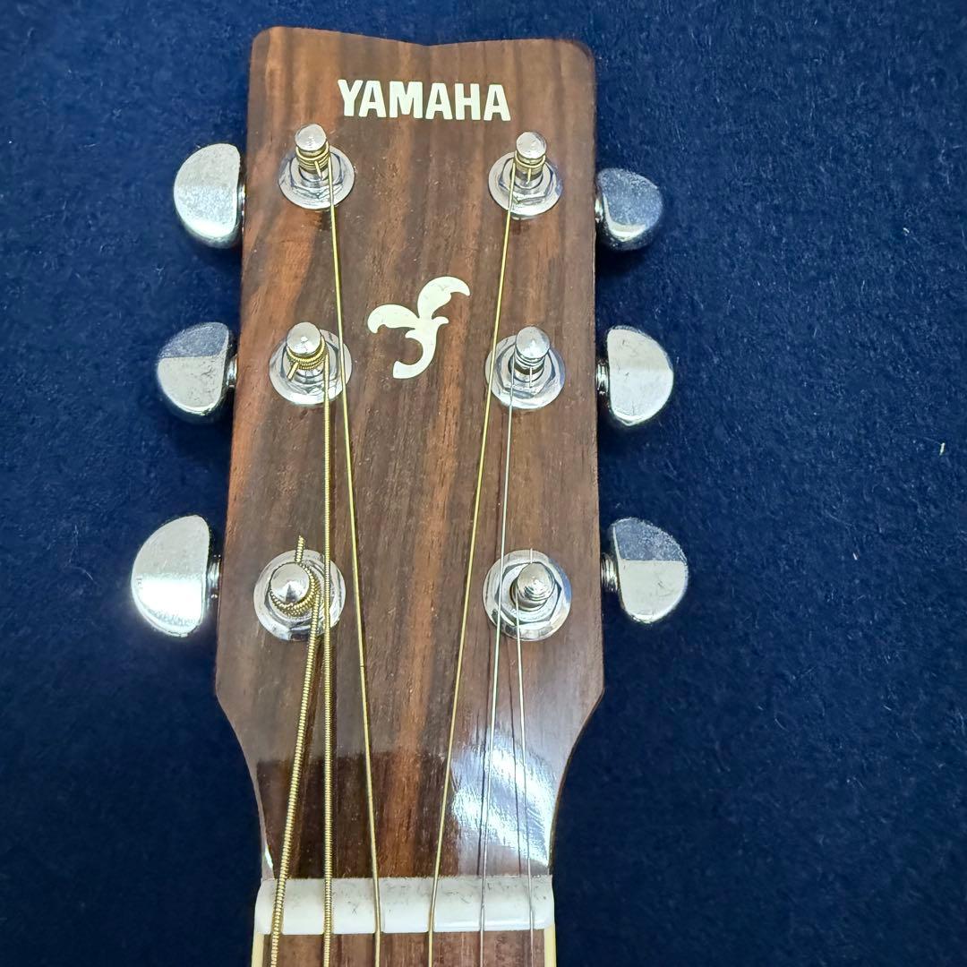 YAMAHA ヤマハ アコースティックギター FG720S ソフトケース付き