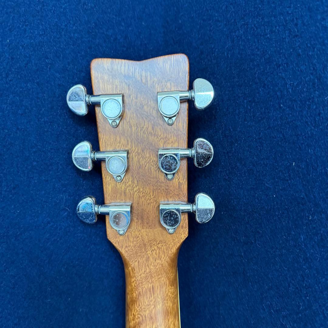 YAMAHA ヤマハ アコースティックギター FG720S ソフトケース付き