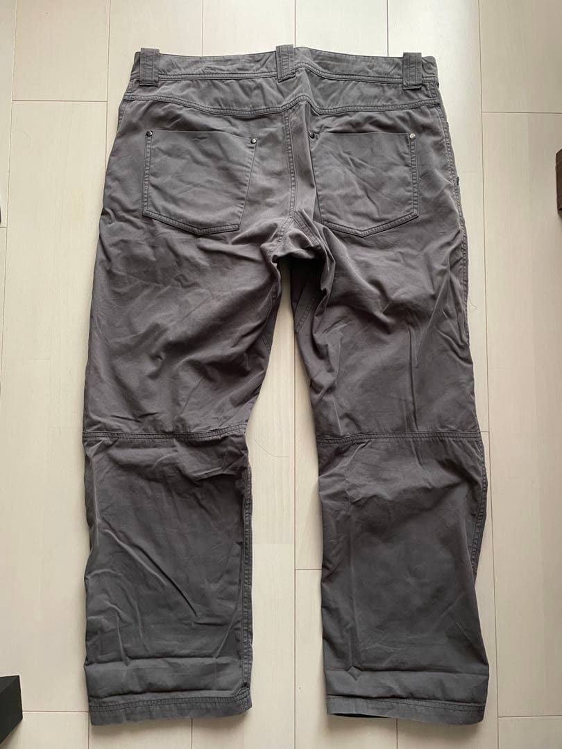 アークテリクス パンツ