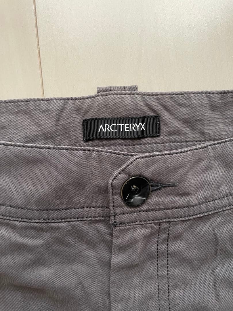 アークテリクス パンツ