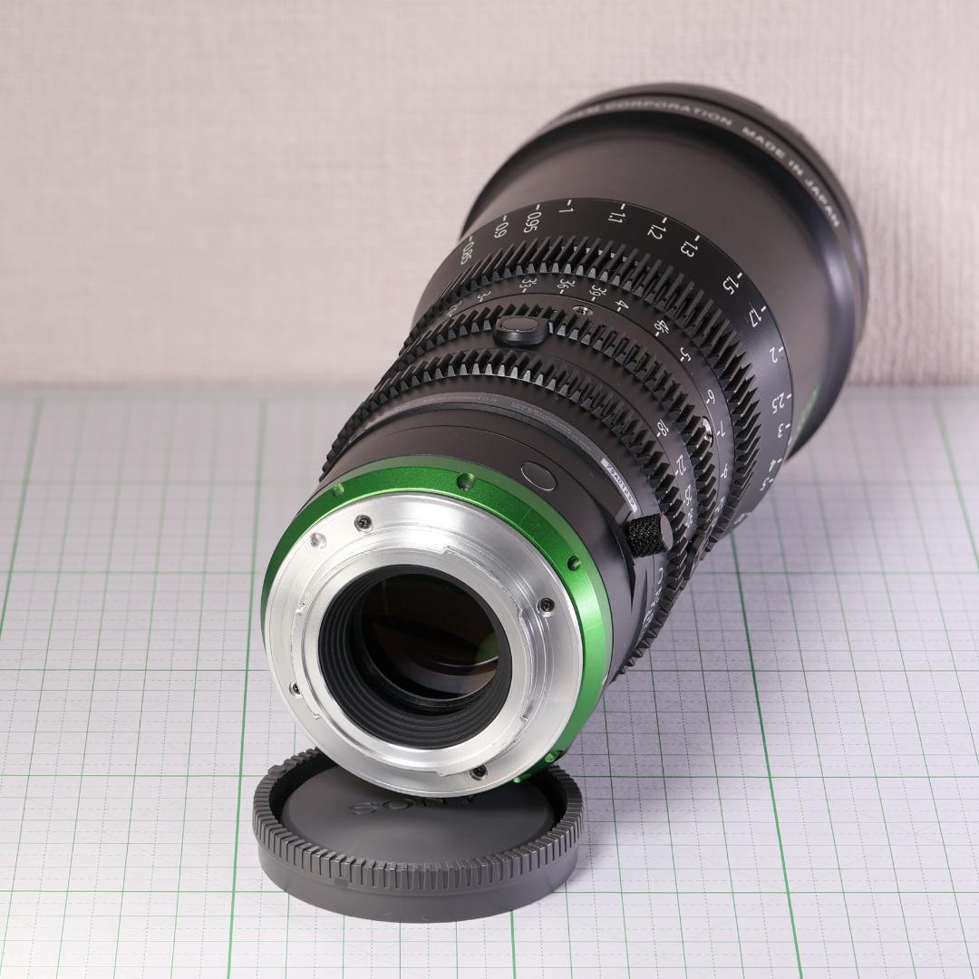 セールFUJINON MK18-55mm T2.9 シネマレンズ Eマウント