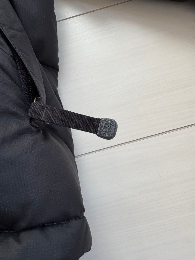 THE NORTH FACE ダウンジャケット 黒