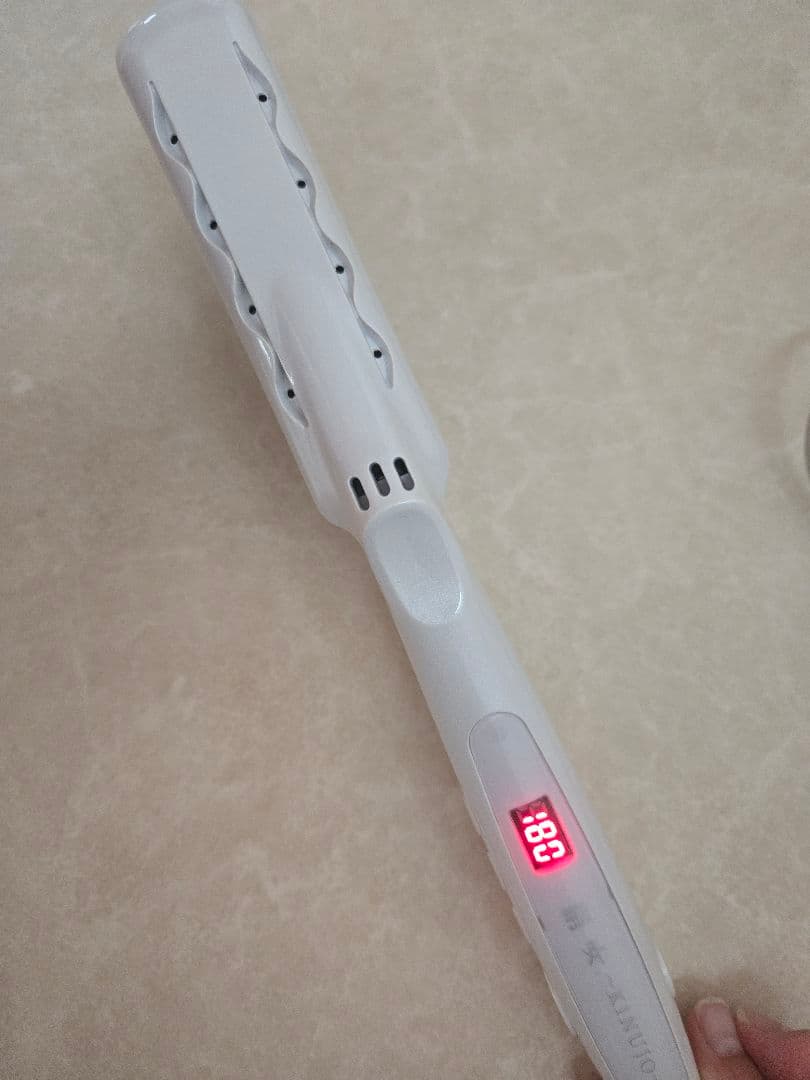 絹女・KINUJO ストレートヘアアイロン