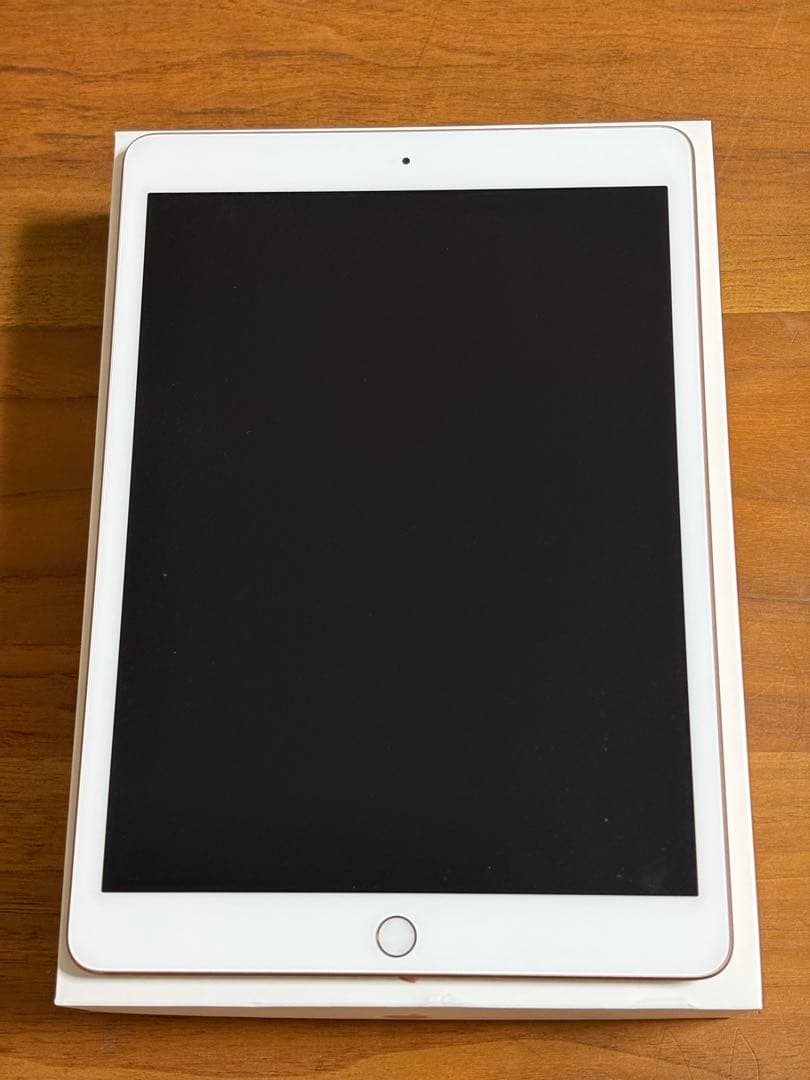 iPad 第7世代 Wi-Fi 32GB ゴールド