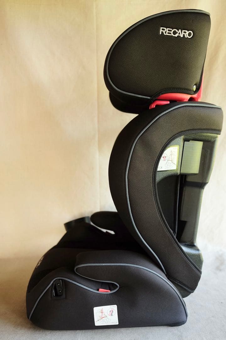 レカロ J3 Neo コスモブラック RECAROジュニアシート