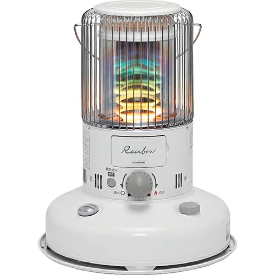 【最終値下げ】TOYOTOMI レインボーストーブ｜純正キャリーバッグ付き✨