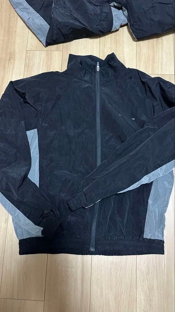 VEATM フルジップジャージ　セットアップ　サイズL