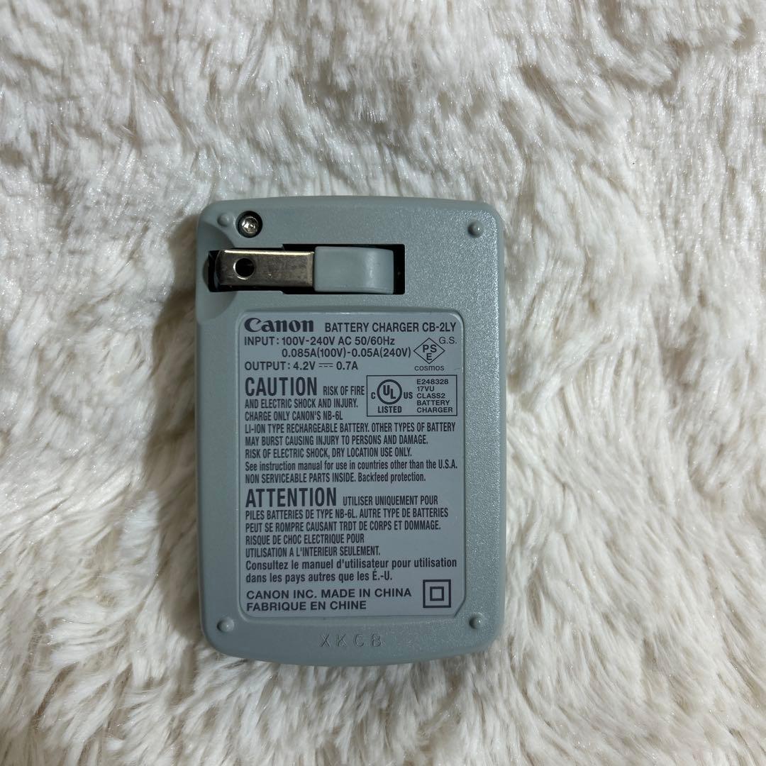 【ジャンク】Canon IXY DIGITAL930 IS 12.1