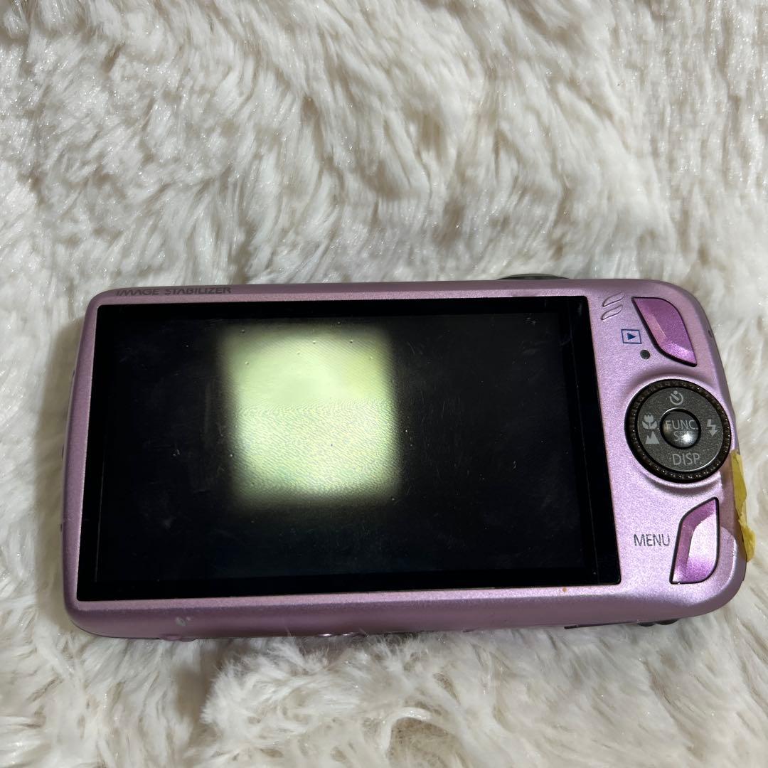 【ジャンク】Canon IXY DIGITAL930 IS 12.1