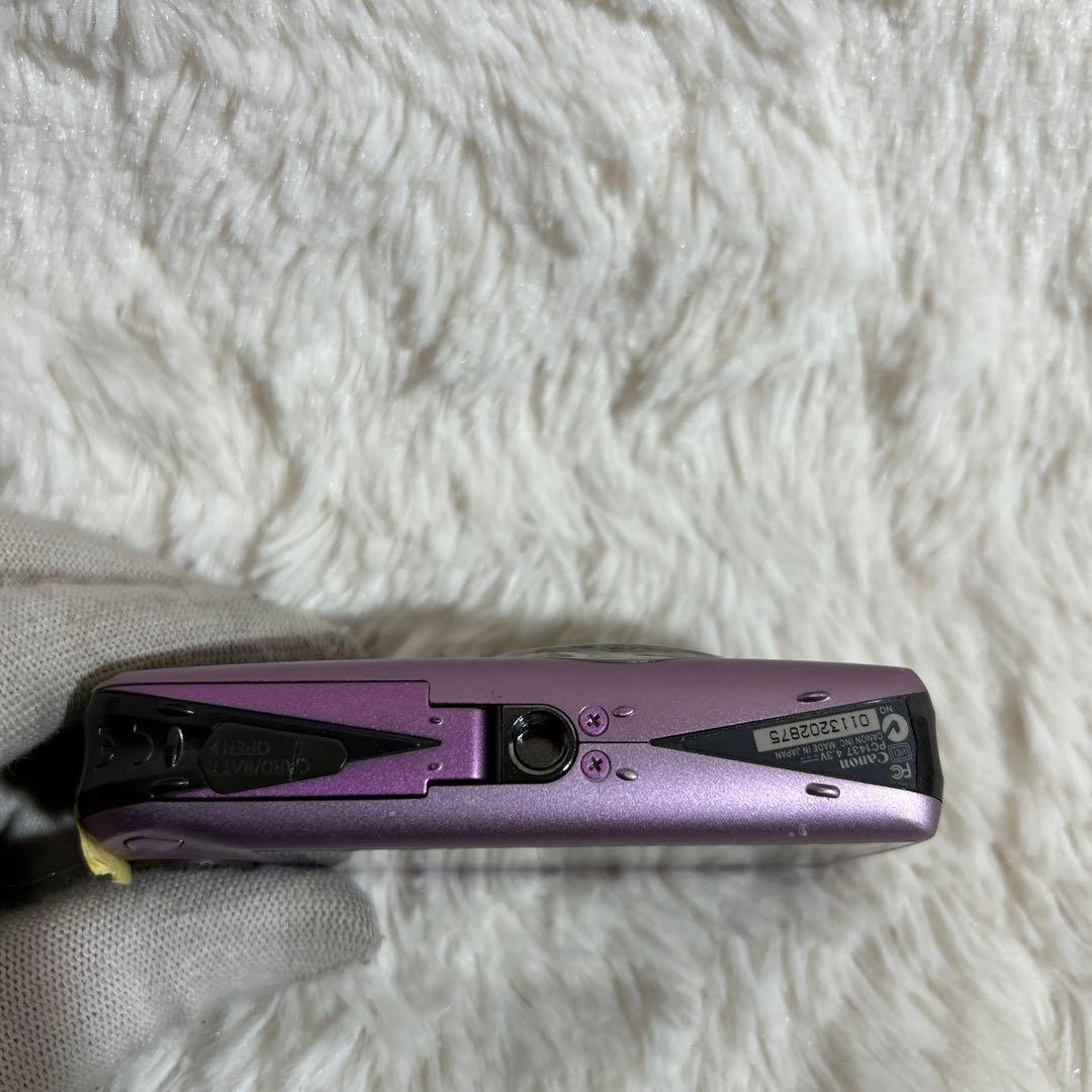 【ジャンク】Canon IXY DIGITAL930 IS 12.1