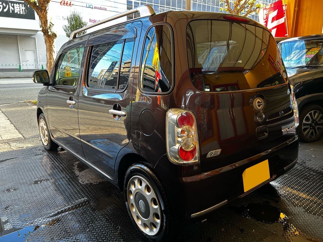 大くん◼️ミラココア◼️車検R8.1◼️地デジナビ・スマートキー◼️L675S■