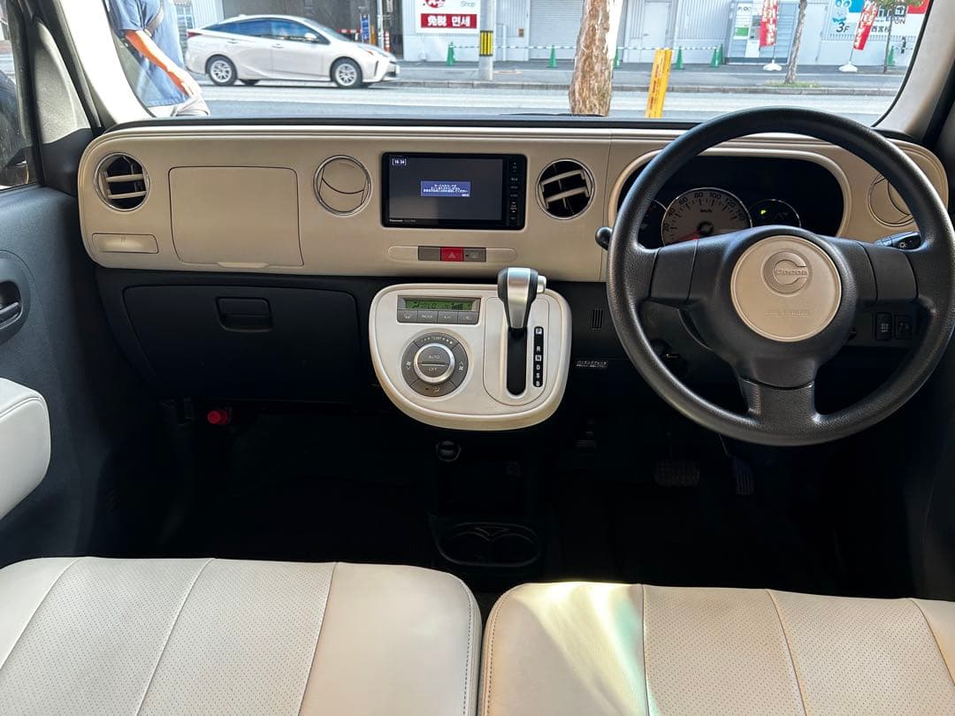 大くん◼️ミラココア◼️車検R8.1◼️地デジナビ・スマートキー◼️L675S■