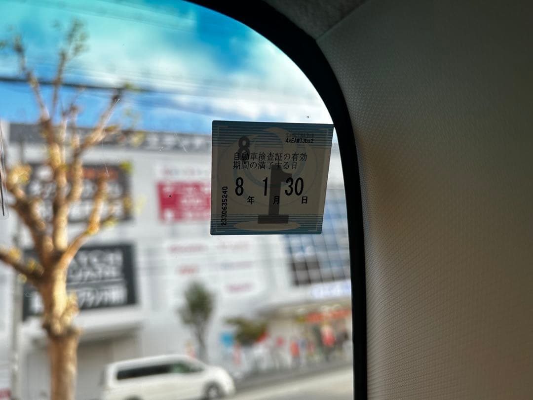 大くん◼️ミラココア◼️車検R8.1◼️地デジナビ・スマートキー◼️L675S■