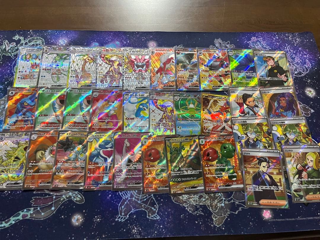 ヨ*ト様 ポケモンカードセット まとめ売り　SR大量