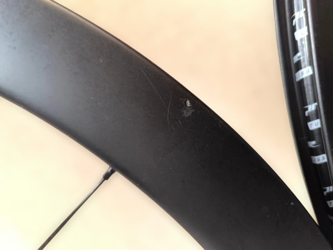 Prime Primavera 44 カーボンホイールセット（前後・ディスク）