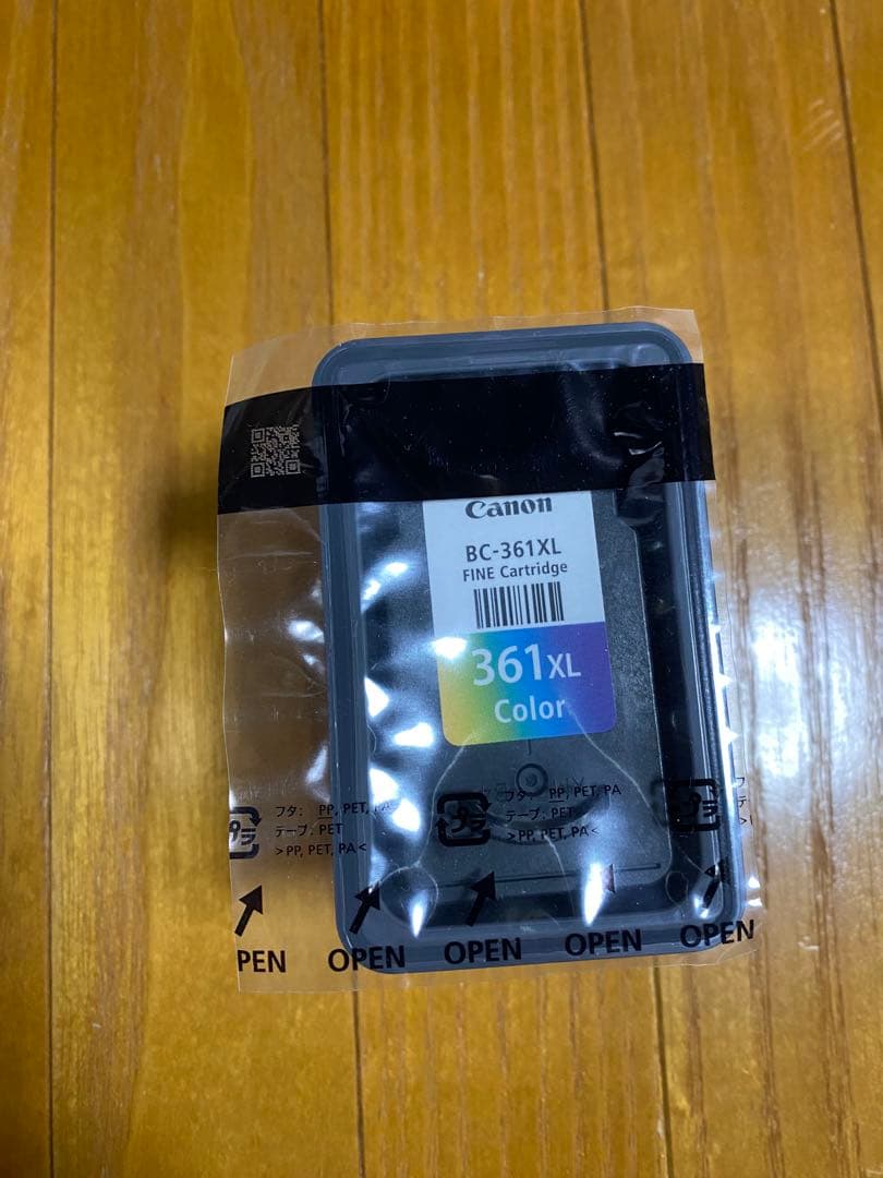 Canon FINEカートリッジ 345XL 346XL 360XL 361XL