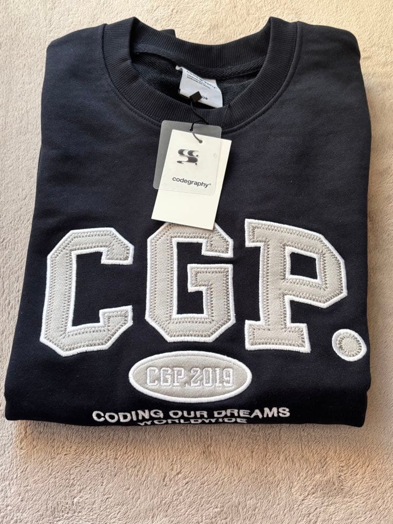 codography CGPトレーナー ネイビーSサイズ