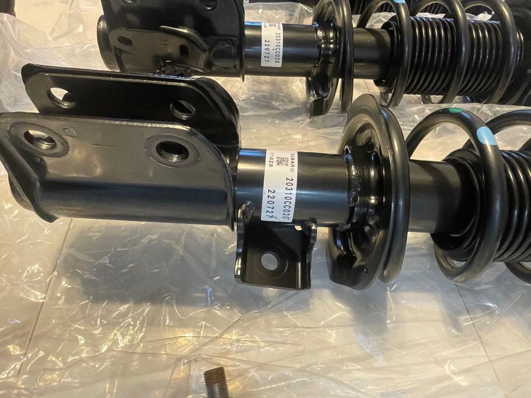 GR86 純正オプション ノーマル