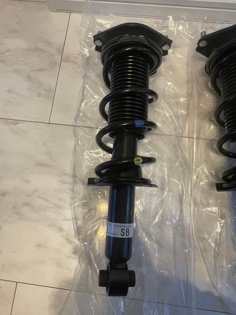 GR86 純正オプション ノーマル