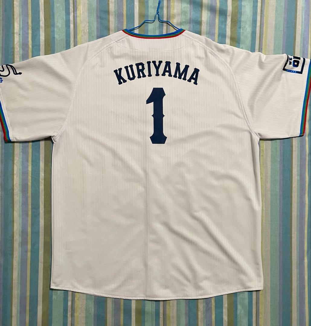 75周年ユニフォーム 2点セット XL 埼玉西武ライオンズ