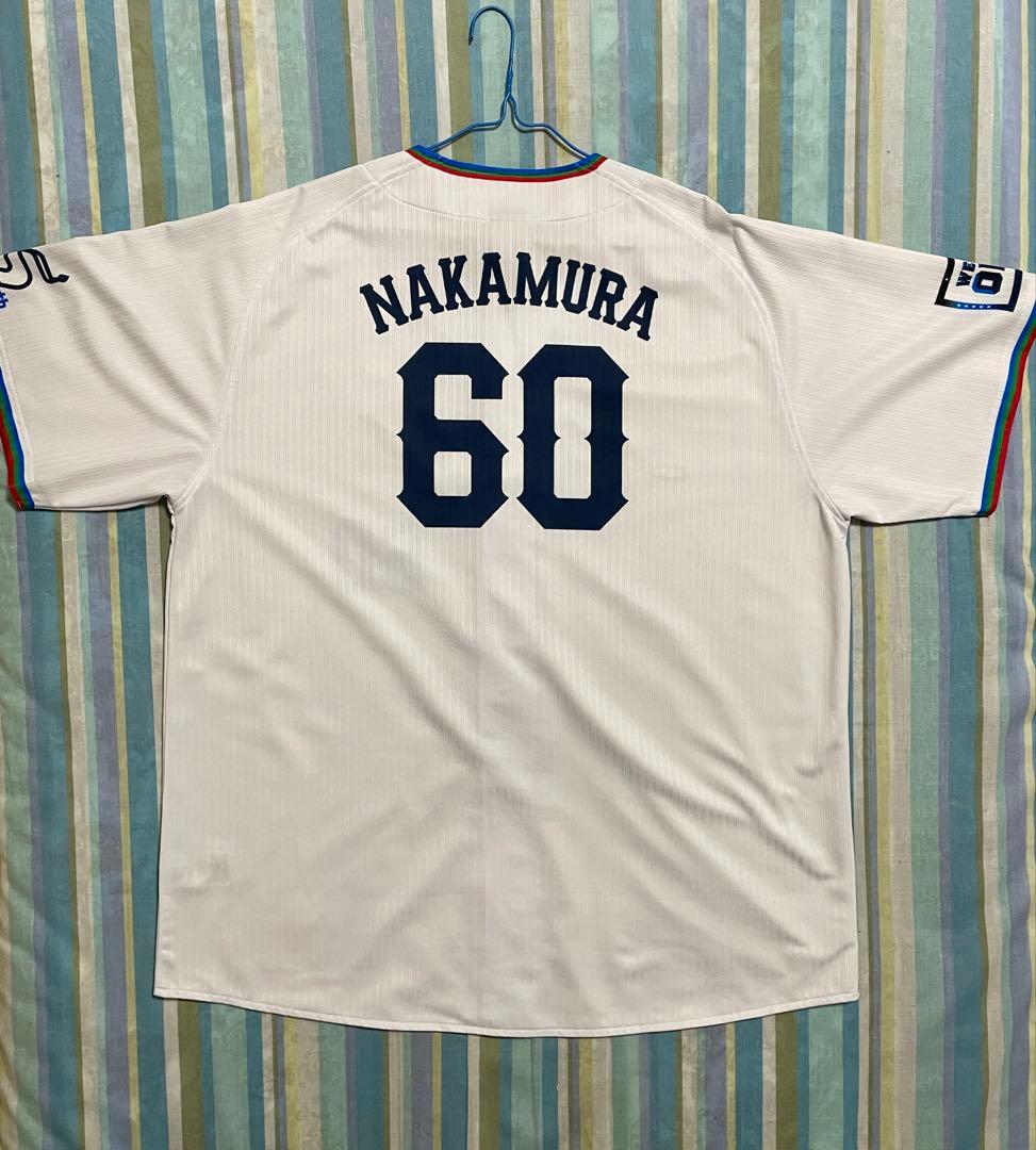 75周年ユニフォーム 2点セット XL 埼玉西武ライオンズ