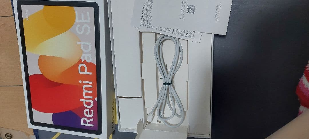 Redmi Pad SE 10.61インチ ブラック