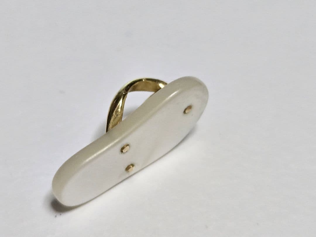 マウイダイバーズジュエリー　K14 シェルチャーム