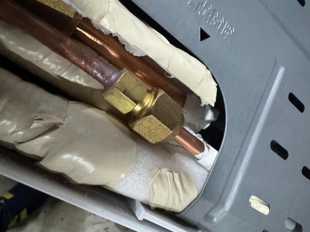 ハイセンス ルームエアコン HA-S22FE3-W 2023年製 6畳