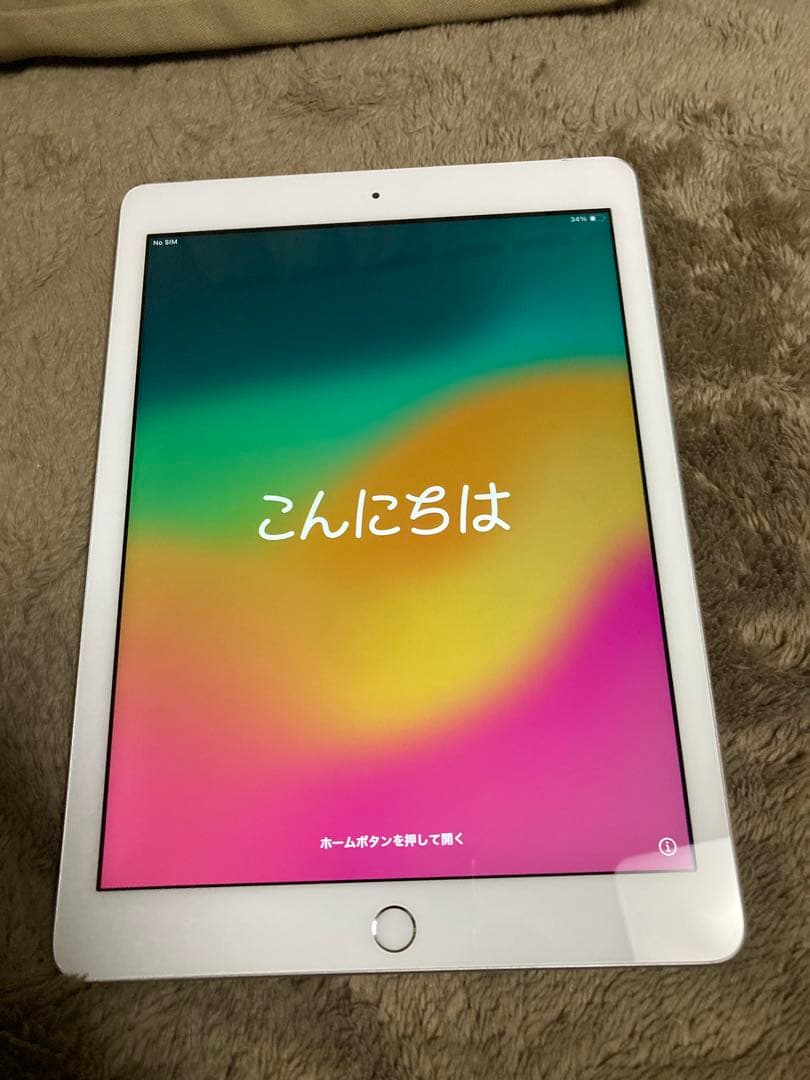 Apple iPad 第6世代 Wi-Fi 128GB