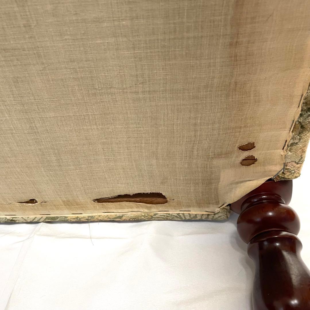 KARIMOKU/カリモク 家具 1人掛け ソファー リーン系 金華山張