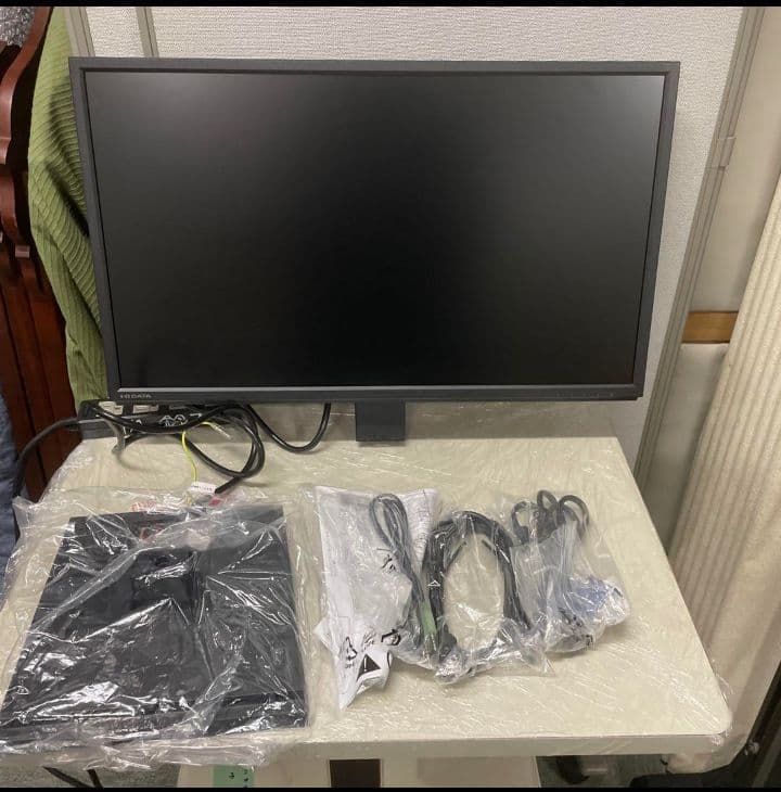 アイ・オー・データ IODATA モニター EX-A241DB K