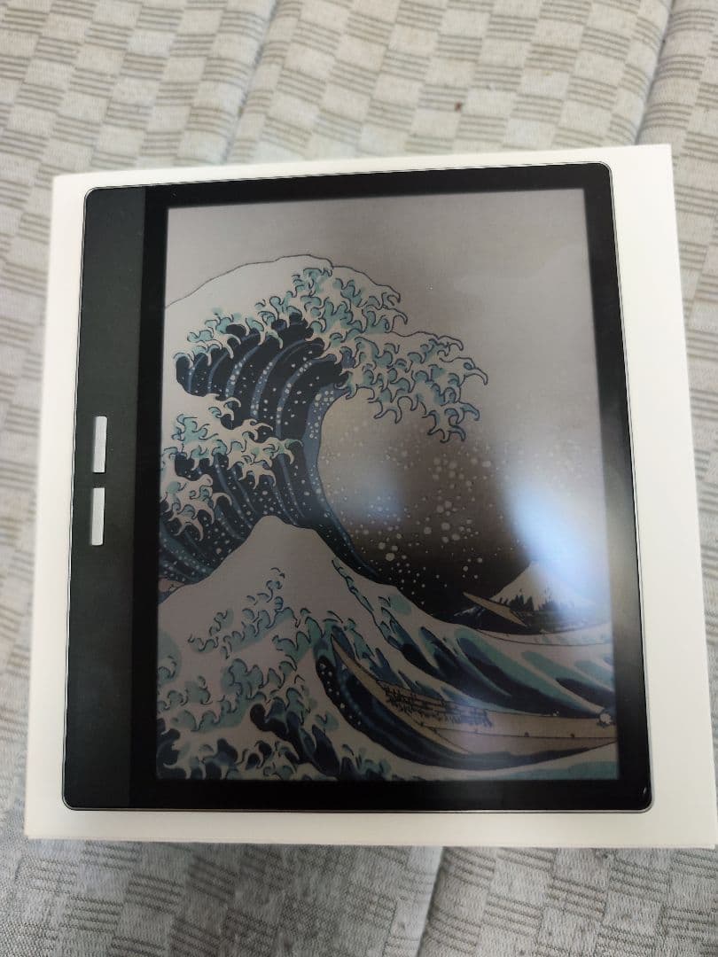 Bigme B751C Color 使用期間少