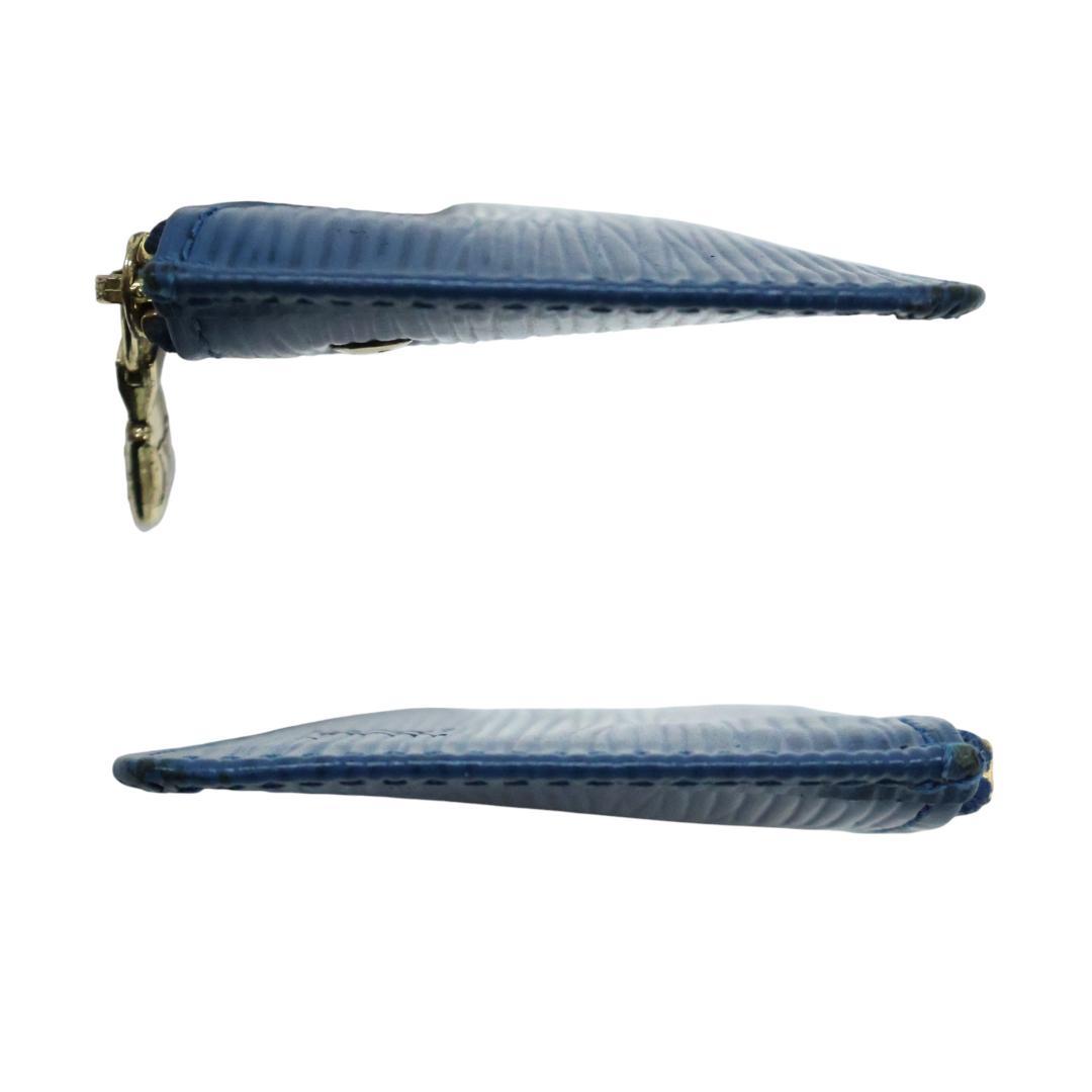 美品 ルイヴィトン エピレザー ケース ポシェットクレ M63805