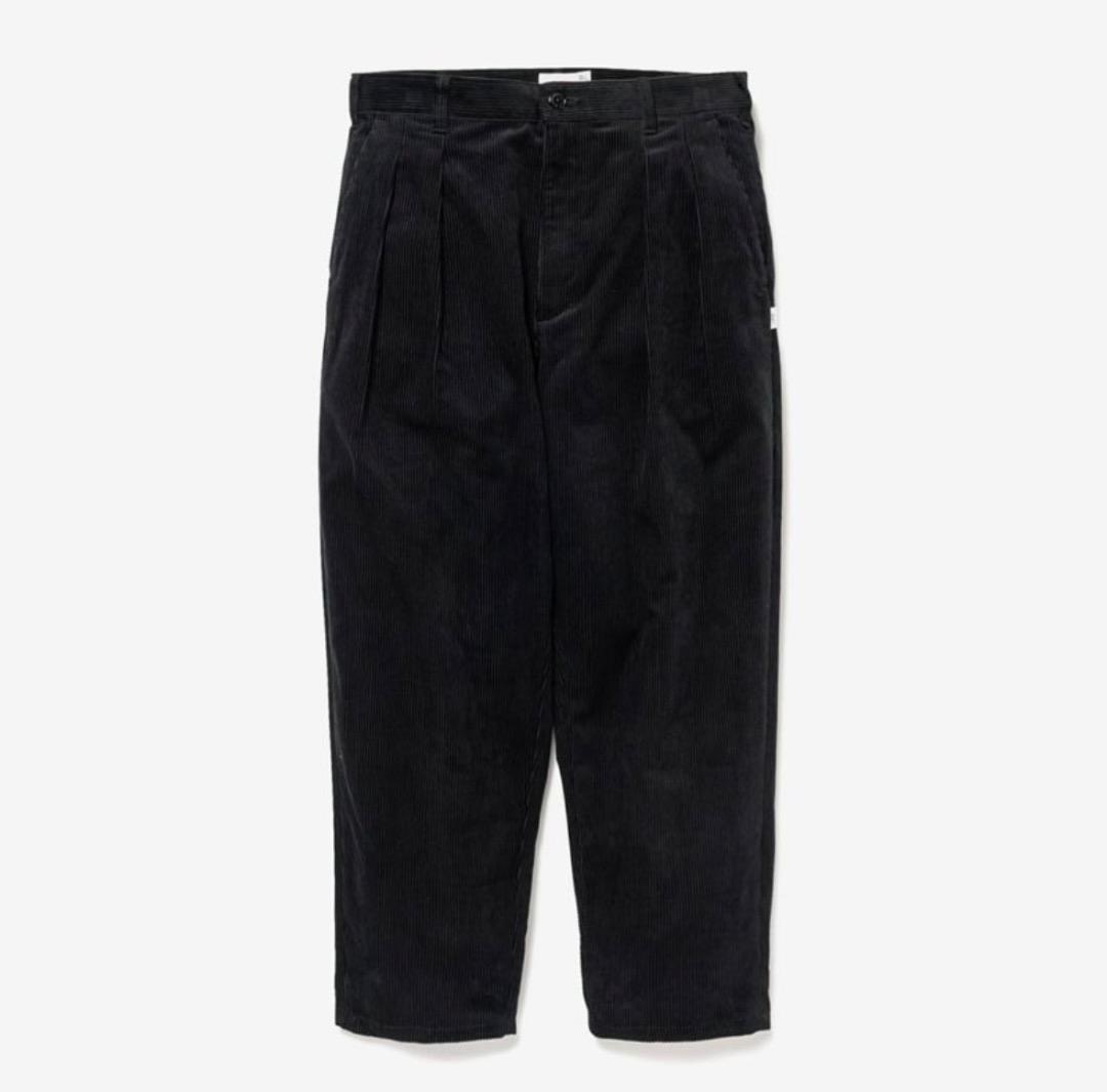 パンツ WTAPS TRDT1805 CORDUROY 252TQDT-PTM05