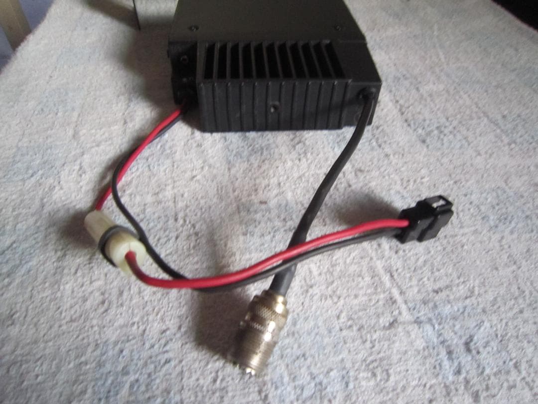 ヤエス FT-715H モービル機 430M Ｈｉパワー機 中古/動作品