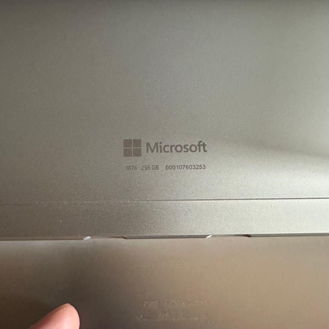 Windowsタブレット本体 Surface Pro X SQ2 16GB 256GB LTE
