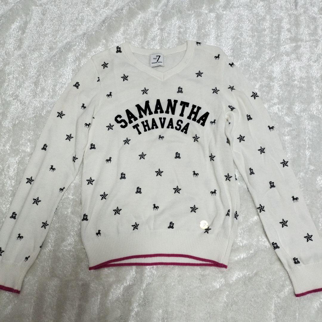 4点セットレディースゴルフウェアサマンサタバサМサイズ