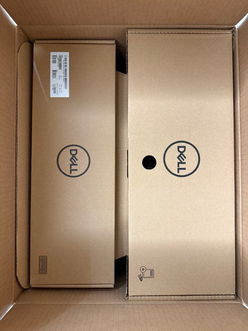 DELL デスクトップPC Vostro 3681 SSD搭載V-3