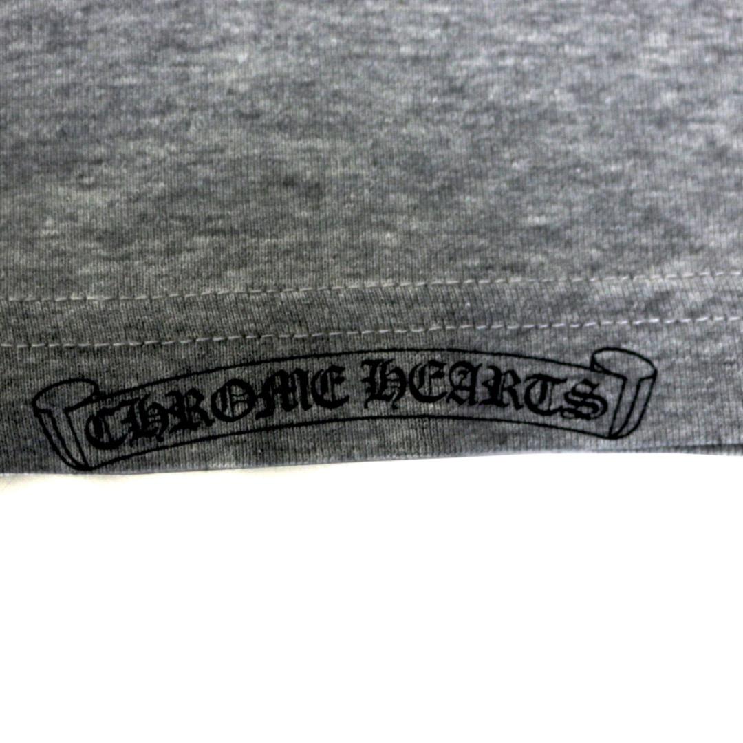 クロムハーツ CHROME HEARTS Raglan Tシャツ 七分袖 限定品