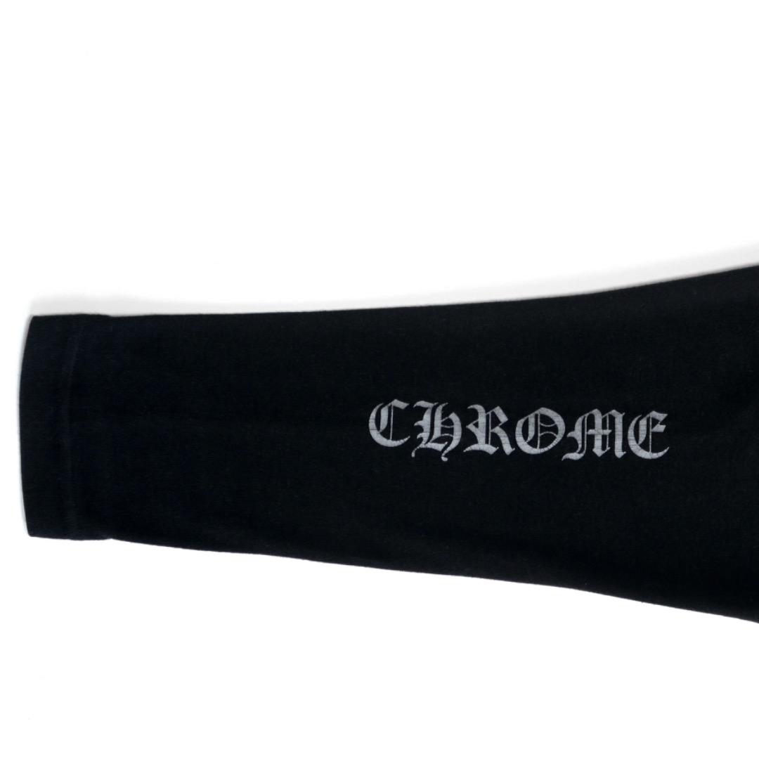 クロムハーツ CHROME HEARTS Raglan Tシャツ 七分袖 限定品